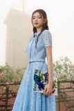  Váy liền kimmay 1A04YT11VA-2PGFG 