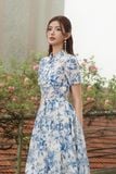  VÁY LIỀN KIMMAY 1A04YT16VA-2A000 