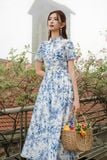  VÁY LIỀN KIMMAY 1A04YT16VA-2A000 