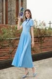 VÁY KIỀN KIMMAY 1A07YT04VA-2PGFG 