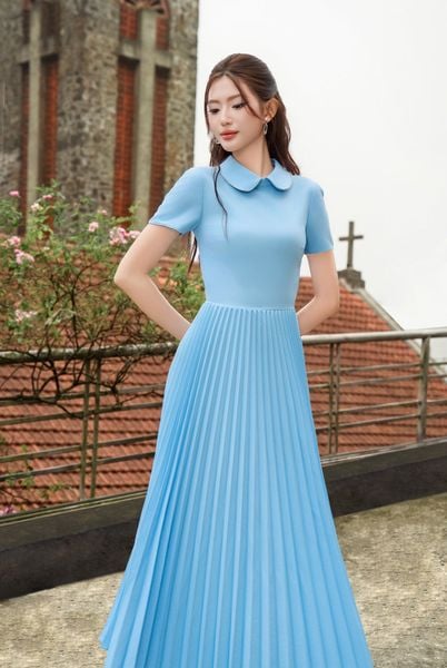  VÁY KIỀN KIMMAY 1A07YT04VA-2PGFG 