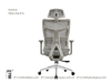 GHẾ GIÁM ĐỐC NHẬP KHẨU MEHI F-A2203G
