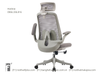 GHẾ GIÁM ĐỐC NHẬP KHẨU MEHI F-A2206G