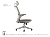GHẾ GIÁM ĐỐC NHẬP KHẨU MEHI F-A2206G