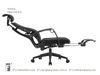 GHẾ GIÁM ĐỐC NHẬP KHẨU MEHI F-A2301B