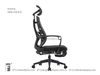 GHẾ GIÁM ĐỐC NHẬP KHẨU MEHI F-A2301B