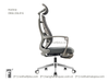 GHẾ GIÁM ĐỐC NHẬP KHẨU MEHI F-A2301G