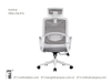 GHẾ GIÁM ĐỐC NHẬP KHẨU MEHI F-A2302W