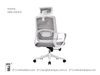 GHẾ GIÁM ĐỐC NHẬP KHẨU MEHI F-A2302W