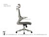 GHẾ GIÁM ĐỐC NHẬP KHẨU MEHI F-A2306G.1