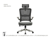 GHẾ GIÁM ĐỐC NHẬP KHẨU MEHI F-A2306G.1
