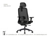 GHẾ GIÁM ĐỐC NHẬP KHẨU MEHI F-A2308
