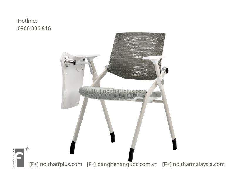 GHẾ TRAINING NHẬP KHẨU FADI F-B2233W.1