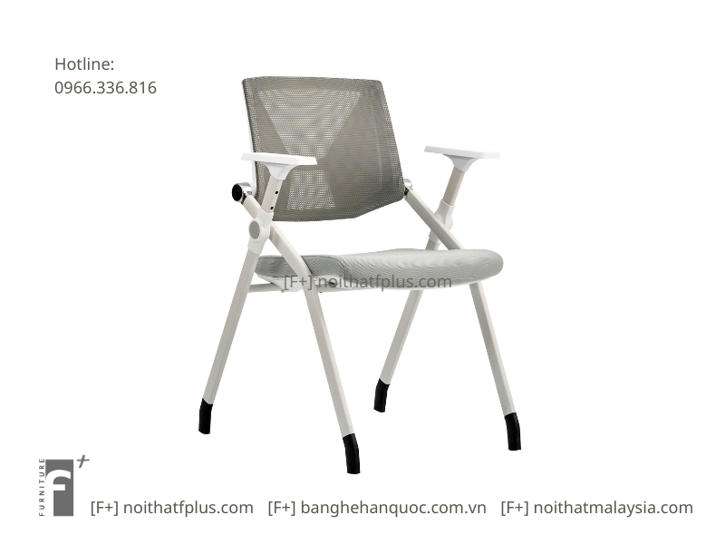 GHẾ TRAINING NHẬP KHẨU FADI F-2233W