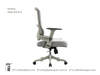 GHẾ NHÂN VIÊN NHẬP KHẨU MEDI F-B2303B.1