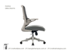 GHẾ NHÂN VIÊN NHẬP KHẨU MEDI F-B2306G.1