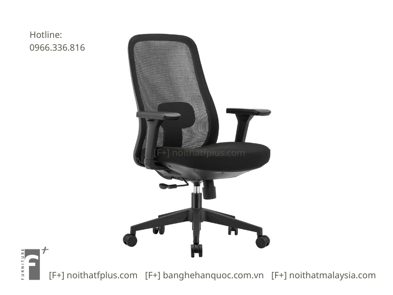 GHẾ NHÂN VIÊN NHẬP KHẨU MEDI F-B2308