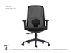 GHẾ NHÂN VIÊN NHẬP KHẨU MEDI F-B2308