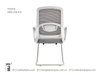 GHẾ PHÒNG HỌP NHẬP KHẨU MELO F-C2302W