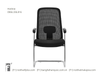 GHẾ PHÒNG HỌP NHẬP KHẨU MELO F-C2308B