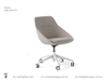 GHẾ PHÒNG CHỜ PUVEHI F-A145B