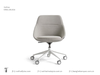 GHẾ PHÒNG CHỜ PUVEHI F-A145B