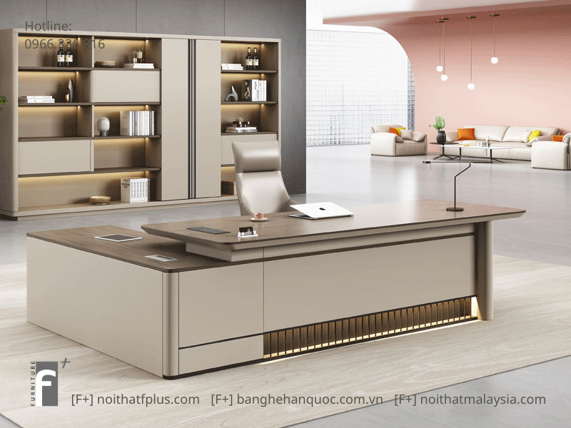 BÀN LÃNH ĐẠO NHẬP KHẨU F-BLĐ-NK27