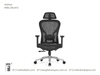 GHẾ GIÁM ĐỐC NHẬP KHẨU MEHI F-A2311