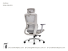 GHẾ GIÁM ĐỐC NHẬP KHẨU MEHI F-A2313