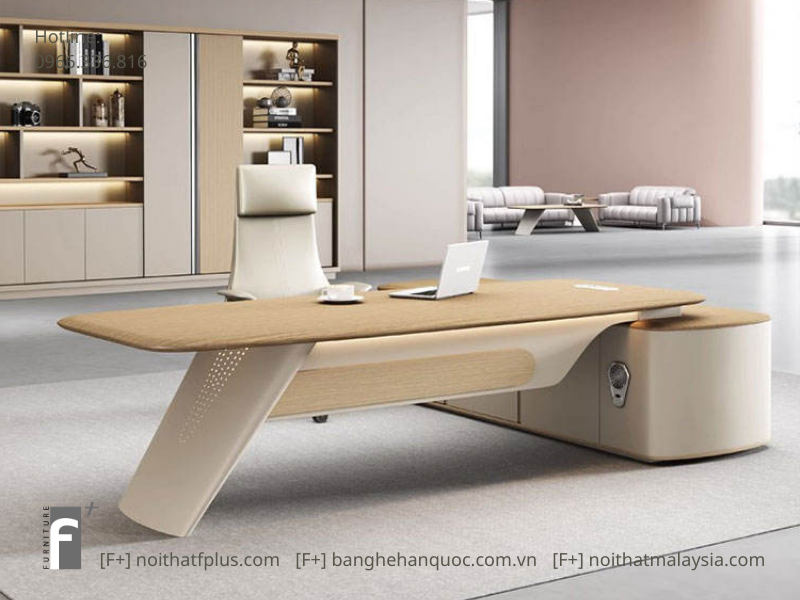 BÀN LÃNH ĐẠO NHẬP KHẨU F-BLĐ-NK23