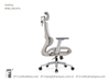 GHẾ GIÁM ĐỐC NHẬP KHẨU MEHI F-A2313