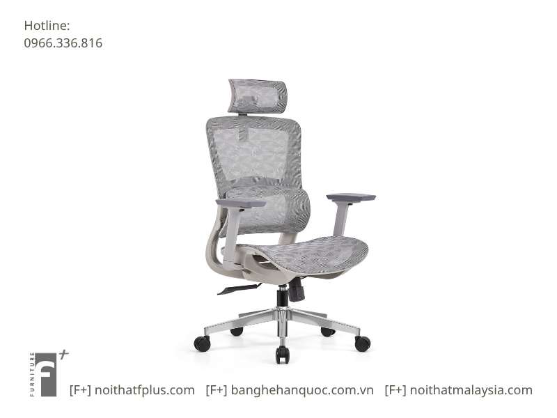 GHẾ GIÁM ĐỐC NHẬP KHẨU MEHI F-A2313