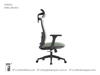 GHẾ GIÁM ĐỐC NHẬP KHẨU MEHI F-A2501