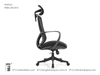 GHẾ GIÁM ĐỐC NHẬP KHẨU MEHI F-A2502