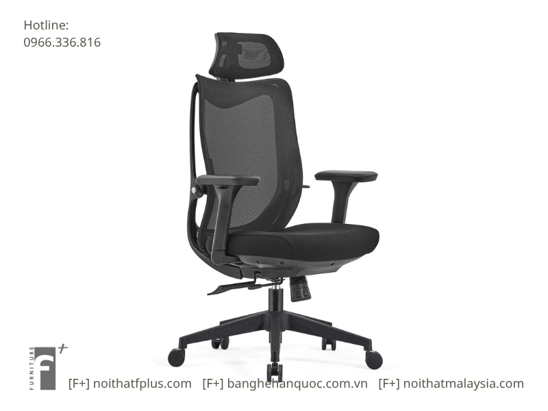 GHẾ GIÁM ĐỐC NHẬP KHẨU MEHI F-A2503B