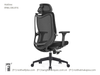 GHẾ GIÁM ĐỐC NHẬP KHẨU MEHI F-A2503B
