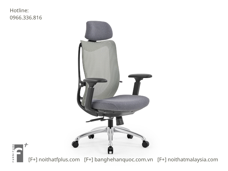 GHẾ GIÁM ĐỐC NHẬP KHẨU MEHI F-A2503G.1