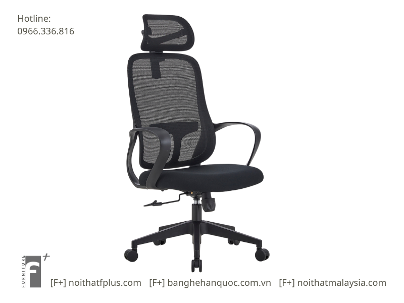 GHẾ GIÁM ĐỐC NHẬP KHẨU MEHI F-A2505B