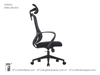 GHẾ GIÁM ĐỐC NHẬP KHẨU MEHI F-A2505B