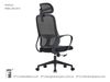 GHẾ GIÁM ĐỐC NHẬP KHẨU MEHI F-A2505B