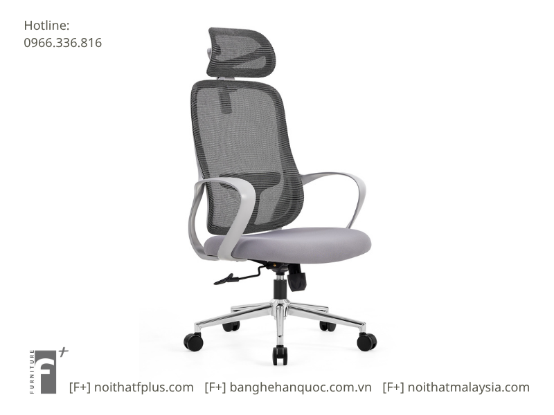 GHẾ GIÁM ĐỐC NHẬP KHẨU MEHI F-A2505G