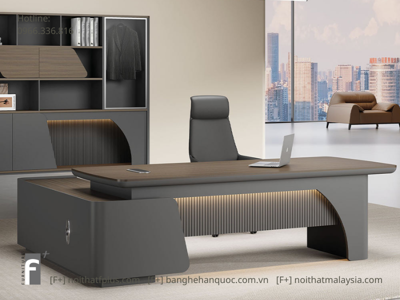 BÀN LÃNH ĐẠO NHẬP KHẨU F-BLĐ-NK26