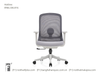 GHẾ NHÂN VIÊN NHẬP KHẨU MEHI F-B240-1
