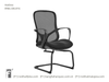 GHẾ PHÒNG HỌP NHẬP KHẨU MELO F-C2502