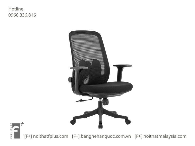 GHẾ NHÂN VIÊN NHẬP KHẨU MELO F-M228