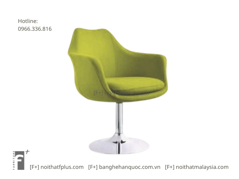 GHẾ PHÒNG CHỜ FAHI F-A012-1