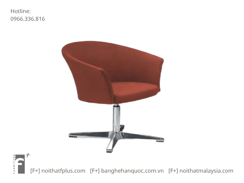 GHẾ PHÒNG CHỜ FAHI F-A013