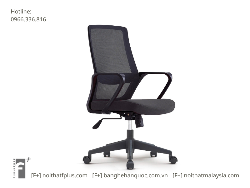 GHẾ NHÂN VIÊN NHẬP KHẨU MEDI F-M6256