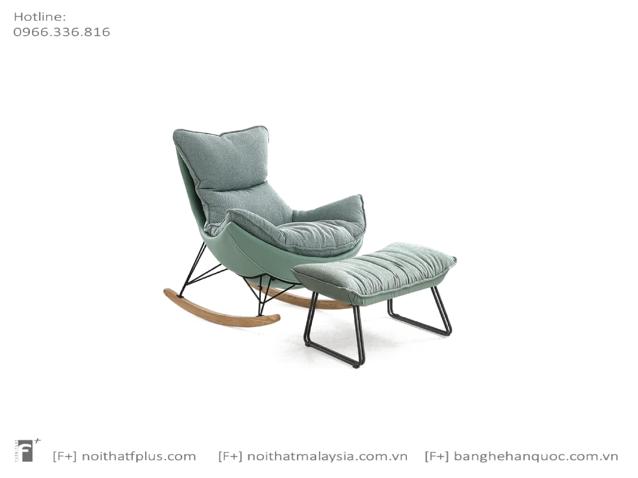 GHẾ THƯ GIÃN BẬP BÊNH PUDI F-0707