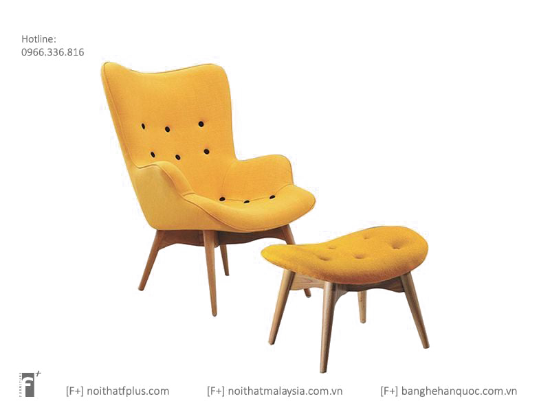 GHẾ THƯ GIÃN NHẬP KHẨU PUVEHI F-VIP021